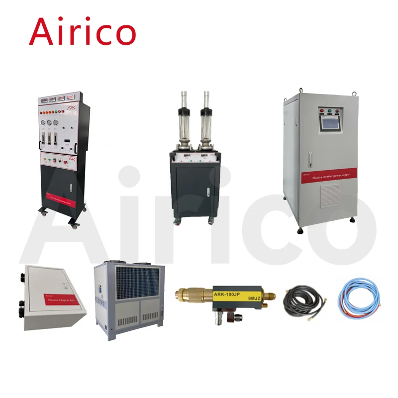 열분사 플라즈마 시스템은 표면 코팅 기술을 어떻게 혁신합니까?