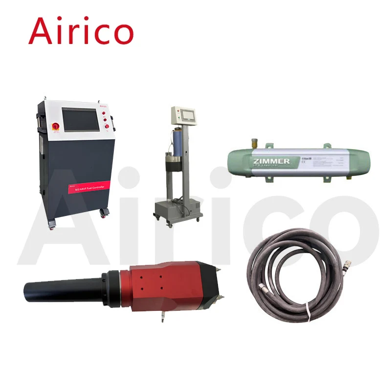 Air Supersonic Equipment